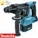 Makita Dhr242z 18v Lxt Li-ion Brushless Rotary Hammer Sds+hammer Drill Body Only