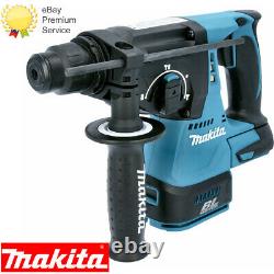 Makita DHR242Z 18V LXT Li-ion Brushless Rotary Hammer SDS+Hammer Drill Body Only