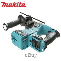 Makita DHR242Z DHR242 18V LXT Li-ion Brushless Rotary Hammer SDS+Drill Body Only