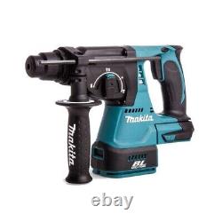 Makita DHR242Z LXT Li-Ion Brushless SDS+ Rotary Hammer Drill (Body only)