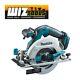 Makita Dhs680z 18v Lxt Li-ion Cordless Brushless Circular Saw 165mm Body (gold)