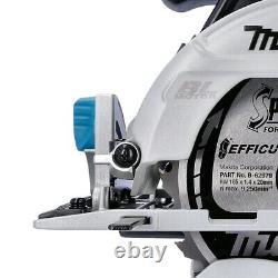 Makita DHS680Z 18V LXT Li-ion Cordless Brushless Circular Saw 165mm Body (Gold)