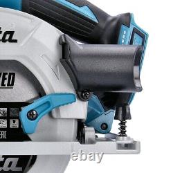 Makita DHS680Z 18V LXT Li-ion Cordless Brushless Circular Saw 165mm Body (Gold)