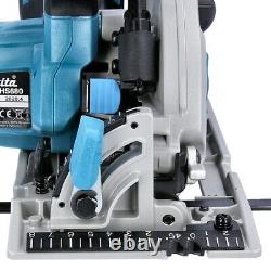 Makita DHS680Z 18V LXT Li-ion Cordless Brushless Circular Saw 165mm Body (Gold)