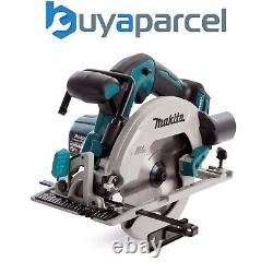 Makita DHS680Z 18v LXT Lithium Ion Brushless Circular Saw 165mm Bare Unit