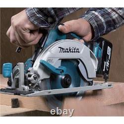 Makita DHS680Z 18v LXT Lithium Ion Brushless Circular Saw 165mm Bare Unit