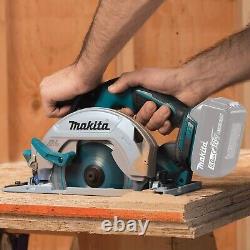 Makita DHS680Z 18v LXT Lithium Ion Brushless Circular Saw 165mm Bare Unit