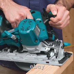 Makita DHS680Z 18v LXT Lithium Ion Brushless Circular Saw 165mm Bare Unit