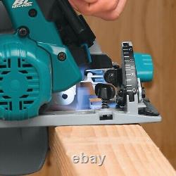 Makita DHS680Z 18v LXT Lithium Ion Brushless Circular Saw 165mm Bare Unit