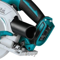 Makita DHS680Z 18v LXT Lithium Ion Brushless Circular Saw 165mm Bare Unit