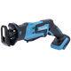 Makita Djr183z 18v Lxt Li-ion Cordless Mini Reciprocating Saw Body Only