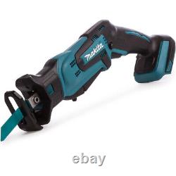 Makita DJR185Z 18V LXT Li-ion Cordless Reciprocating Saw Variable Speed BodyOnly