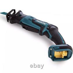 Makita DJR185Z 18V LXT Li-ion Cordless Reciprocating Saw Variable Speed BodyOnly