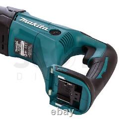 Makita DJR186Z 18V Li-ion Cordless Reciprocating Saw Body Only