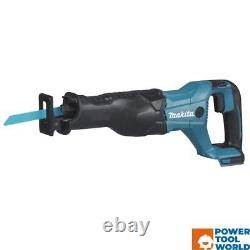 Makita DJR186Z 18v LXT XPT Cordless Reciprocating Saw Body Only