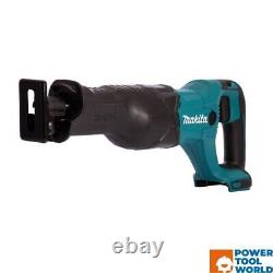 Makita DJR186Z 18v LXT XPT Cordless Reciprocating Saw Body Only