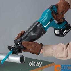 Makita DJR186Z 18v LXT XPT Cordless Reciprocating Saw Body Only