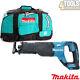 Makita Djr187z 18v Brushless Receiprocating Saw With Lxt400 4 Pocket Bag