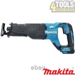 Makita DJR187Z 18V Brushless Receiprocating Saw with LXT400 4 Pocket Bag