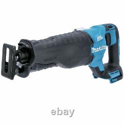 Makita DJR187Z 18V Brushless Receiprocating Saw with LXT400 4 Pocket Bag