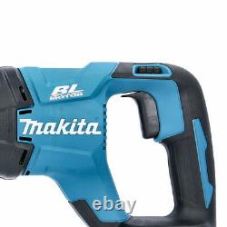 Makita DJR187Z 18V Brushless Receiprocating Saw with LXT400 4 Pocket Bag