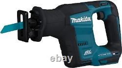 Makita DJR188Z 18V Li-Ion LXT Brushless Reciprocating Saw, Body Only