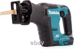 Makita DJR188Z 18V Li-Ion LXT Brushless Reciprocating Saw, Body Only