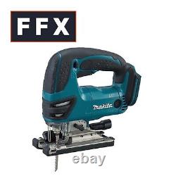 Makita DJV180Z 18v LXT Cordless Jigsaw Naked Body Only Variable Speed 3 Settings