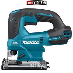 Makita DJV184 18V LXT Cordless Brushless Top Handle Jigsaw Body Only