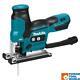 Makita Djv185z 18v Lxt Cordless Brushless Barrel Grip Jigsaw Body Only