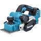 Makita Dkp181z 18v Lxt Li-ion Aws Cordless Brushless Planer 82mm Body Only