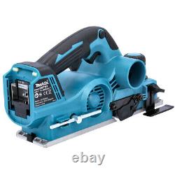 Makita DKP181Z 18v LXT Li-ion AWS Cordless Brushless Planer 82mm Body Only