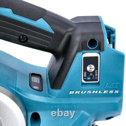 Makita DKP181Z 18v LXT Li-ion AWS Cordless Brushless Planer 82mm Body Only