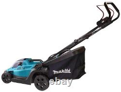 Makita DLM330Z 18v LXT Cordless Lawn Mower 33cm + DUR193Z Grass Trimmer Strimmer