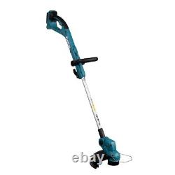 Makita DLM330Z 18v LXT Cordless Lawn Mower 33cm + DUR193Z Grass Trimmer Strimmer