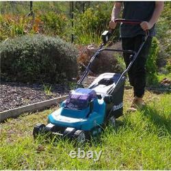 Makita DLM382Z 18v 36v LXT Cordless Lithium Battery Lawn Mower Bare Unit + Blade