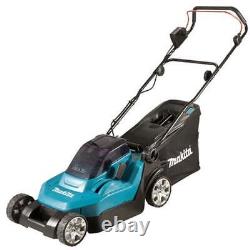 Makita DLM382Z 18v 36v LXT Cordless Lithium Battery Lawn Mower Bare Unit + Blade