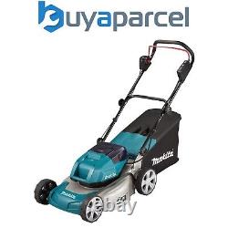 Makita DLM460Z Twin 18v / 36v LXT Cordless Brushless Lawn Mower 460mm Bare