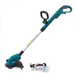 Makita DLM480Z 18v / 36v LXT Cordless Battery Lawn Mower +DUR181Z Grass Strimmer