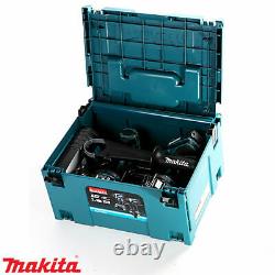 Makita DLX2145TJ 18v LXT Li-ion Combi & Impact Twin Pack + 2 x 5.0Ah Batteries