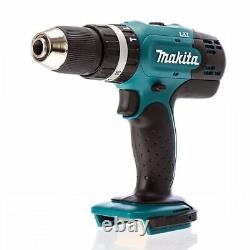 Makita DLX2336SF 18v LXT Twin Kit DHP453 Combi DTD56 Impact Drill 2 x 3.0Ah