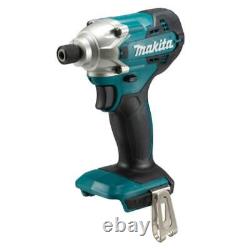 Makita DLX2336SF 18v LXT Twin Kit DHP453 Combi DTD56 Impact Drill 2 x 3.0Ah