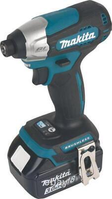 Makita DLX2414SJ 18V 2 x 3.0Ah Li-Ion LXT Brushless Cordless Twin Kit (360TM)