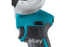 Makita DMC300Z 18V LXT Brushless 76mm Compact Cut Off Saw + 3 Blades + Dust Ext