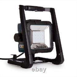 Makita DML805 18V LXT Cordless & Corded LED Worklight 240V