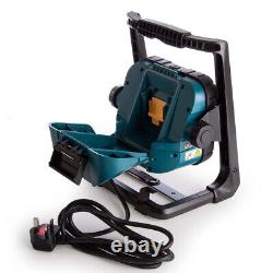 Makita DML805 18V LXT Cordless & Corded LED Worklight 240V