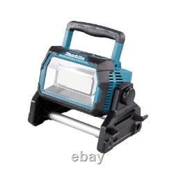 Makita DML809 14.4V/18V/110V LXT Cordless LED Worklight 10000lm