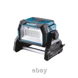 Makita DML809 14.4V/18V/110V LXT Cordless LED Worklight 10000lm