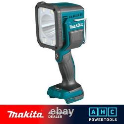 Makita DML812 18v LXT High Power Flashlight LED Torch Spotlight Body Only