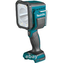 Makita DML812 18v LXT High Power Flashlight LED Torch Spotlight Body Only